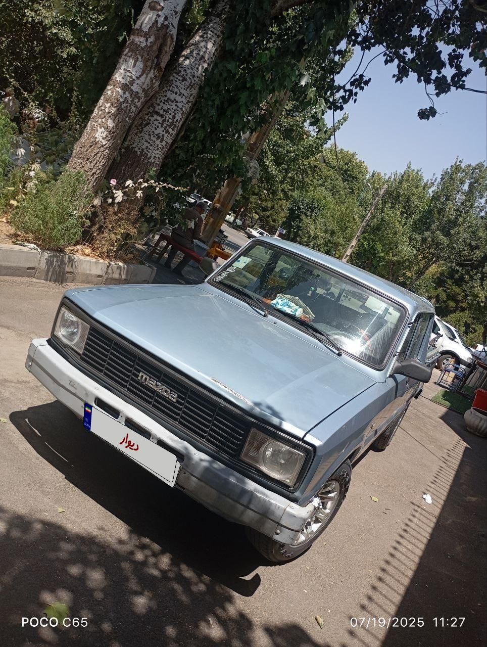 خودرو کارا، دو کابین آگهی ann_19562129