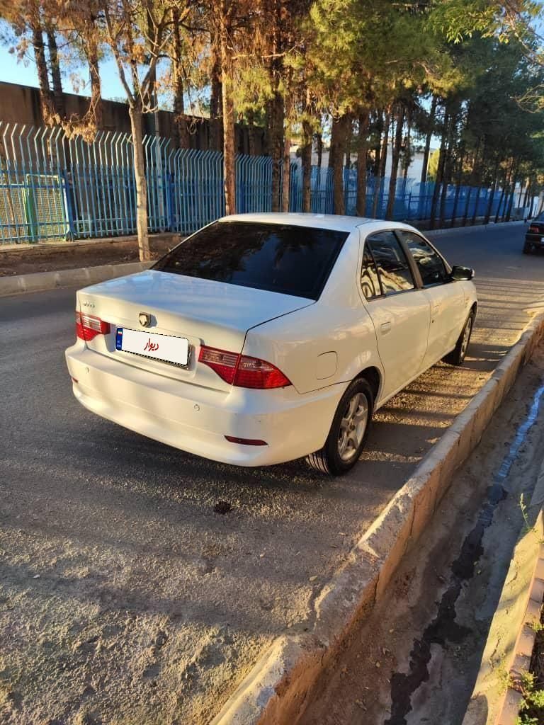 سمند سورن ELX توربو کلاس ۱ - 1396