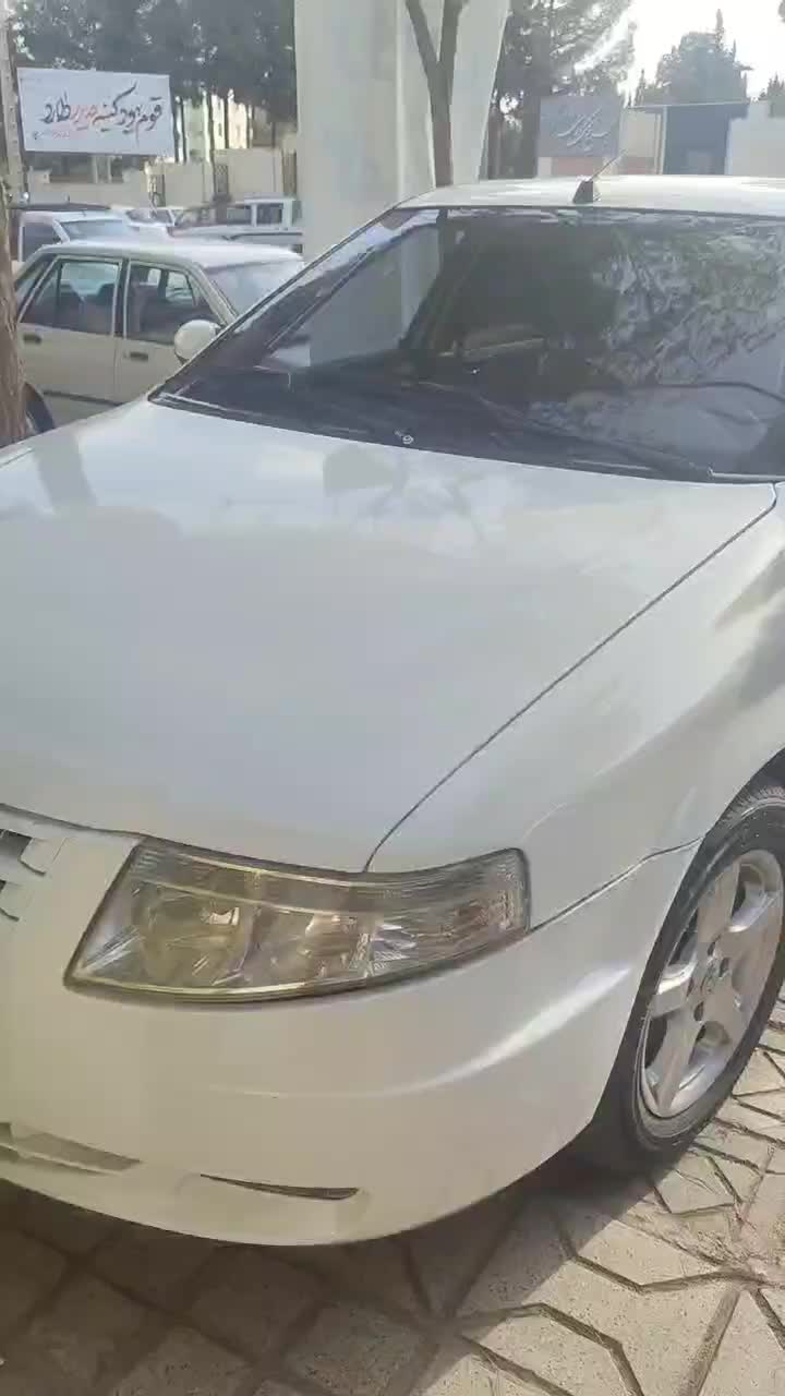 خودرو سمند، سورن آگهی ann_19562146