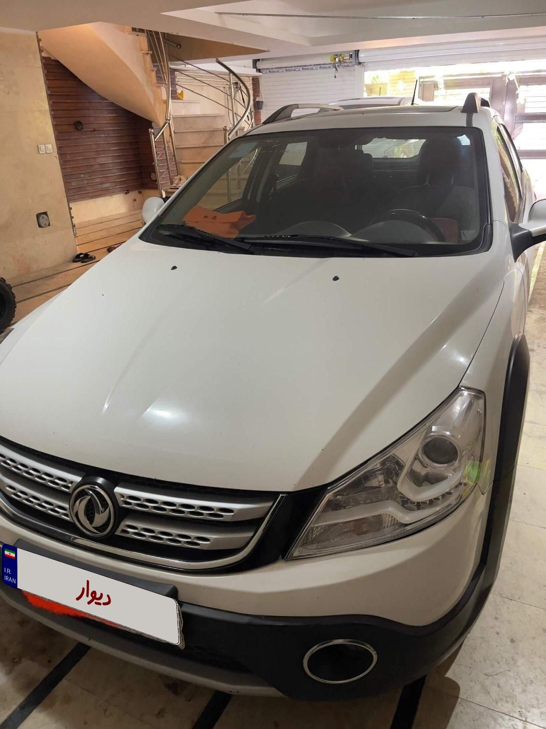 دانگ فنگ H30 کراس اتوماتیک - 1397