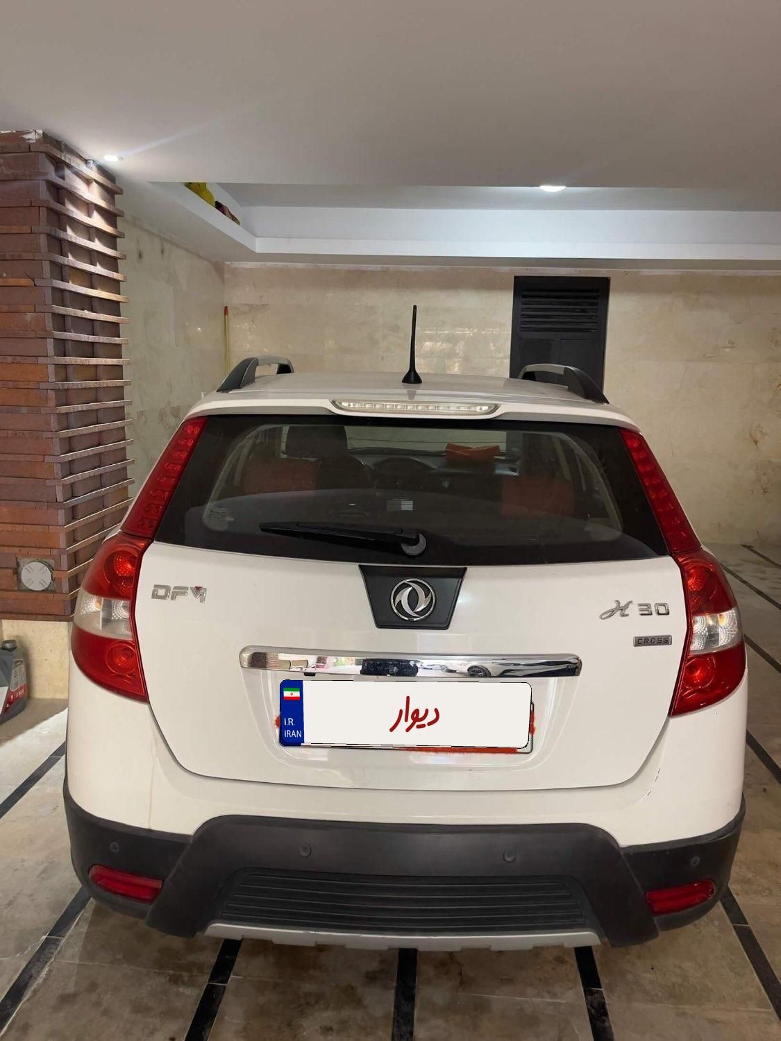 دانگ فنگ H30 کراس اتوماتیک - 1397