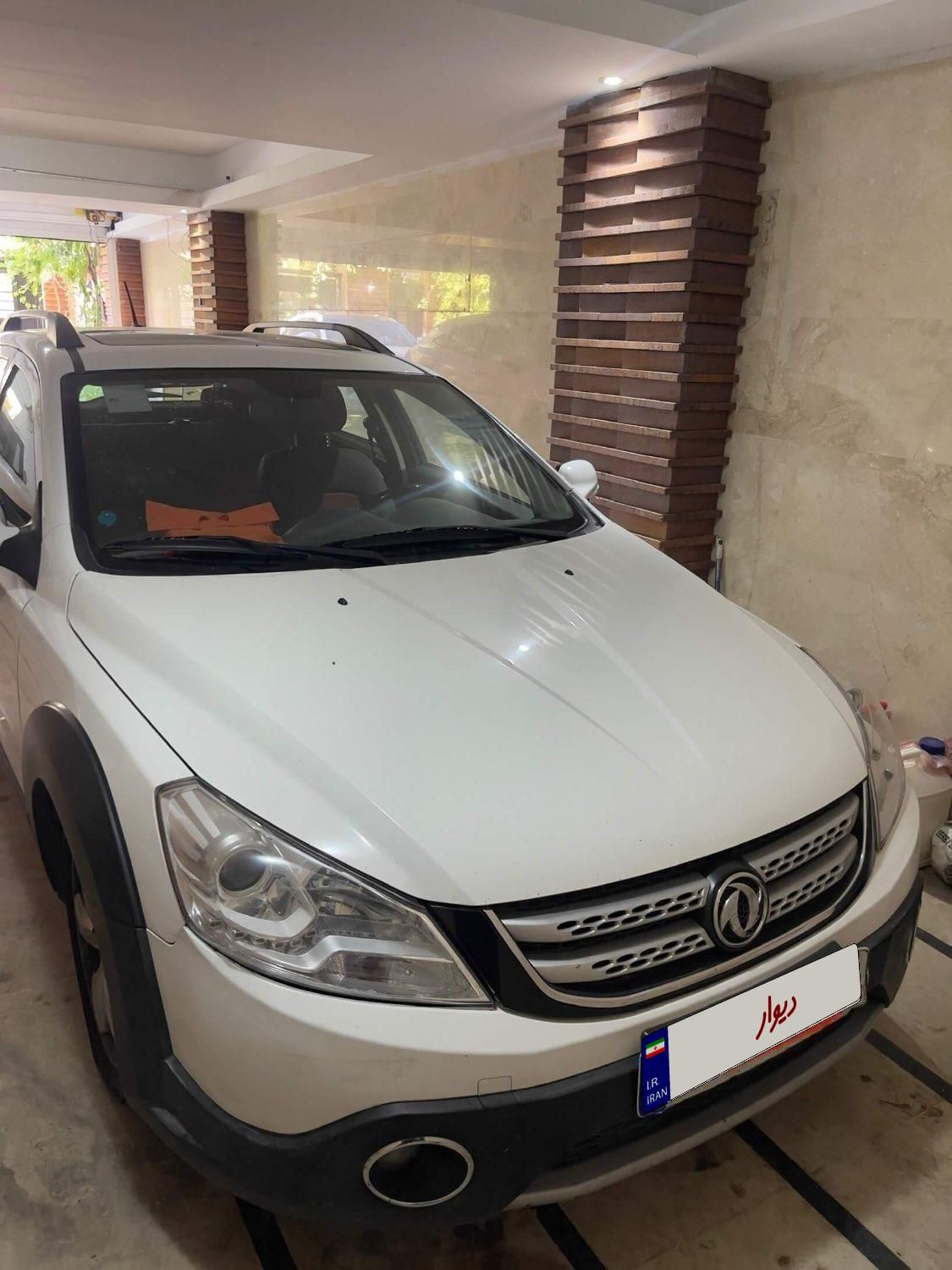 خودرو دانگ فنگ، H30 کراس آگهی ann_19562147