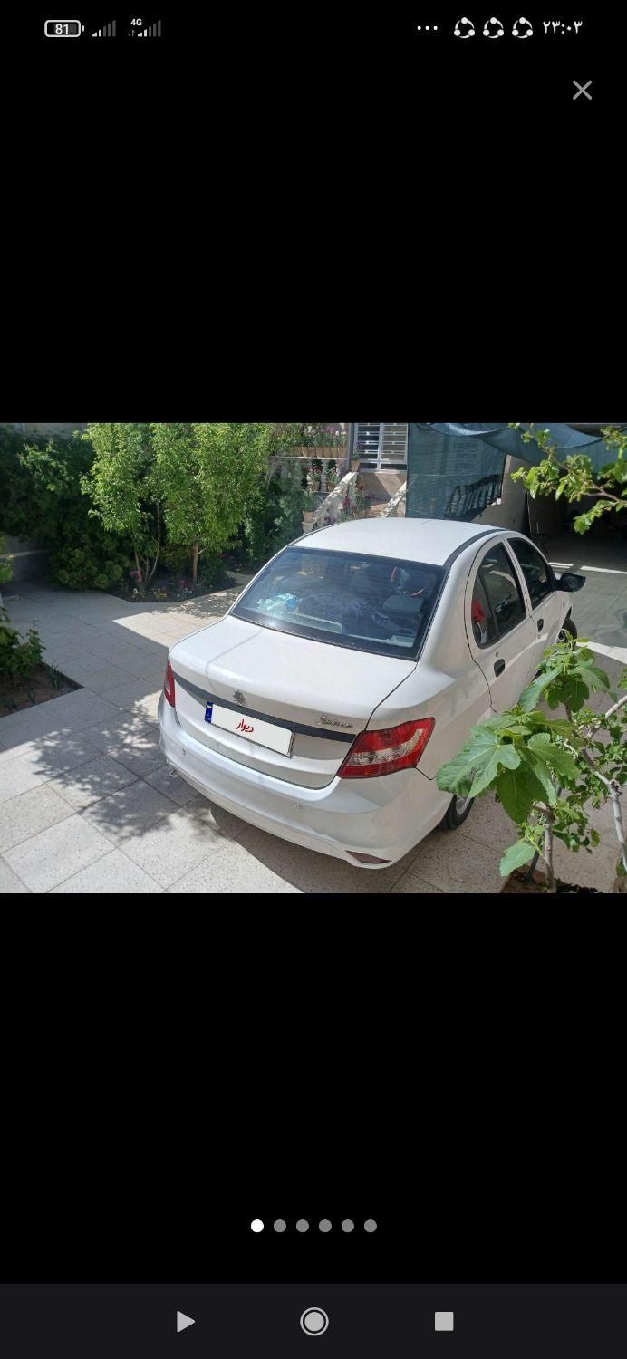 خودرو ساینا، EX آگهی ann_19562172