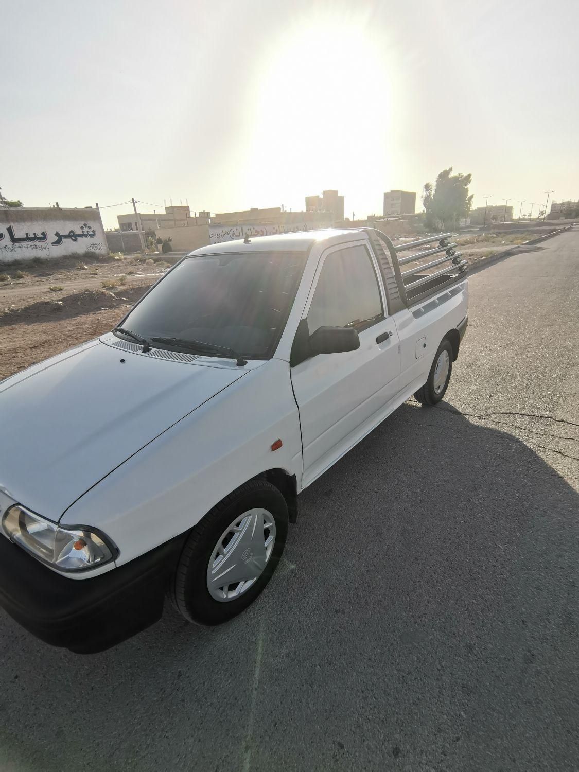 پراید 151 SE - 1403