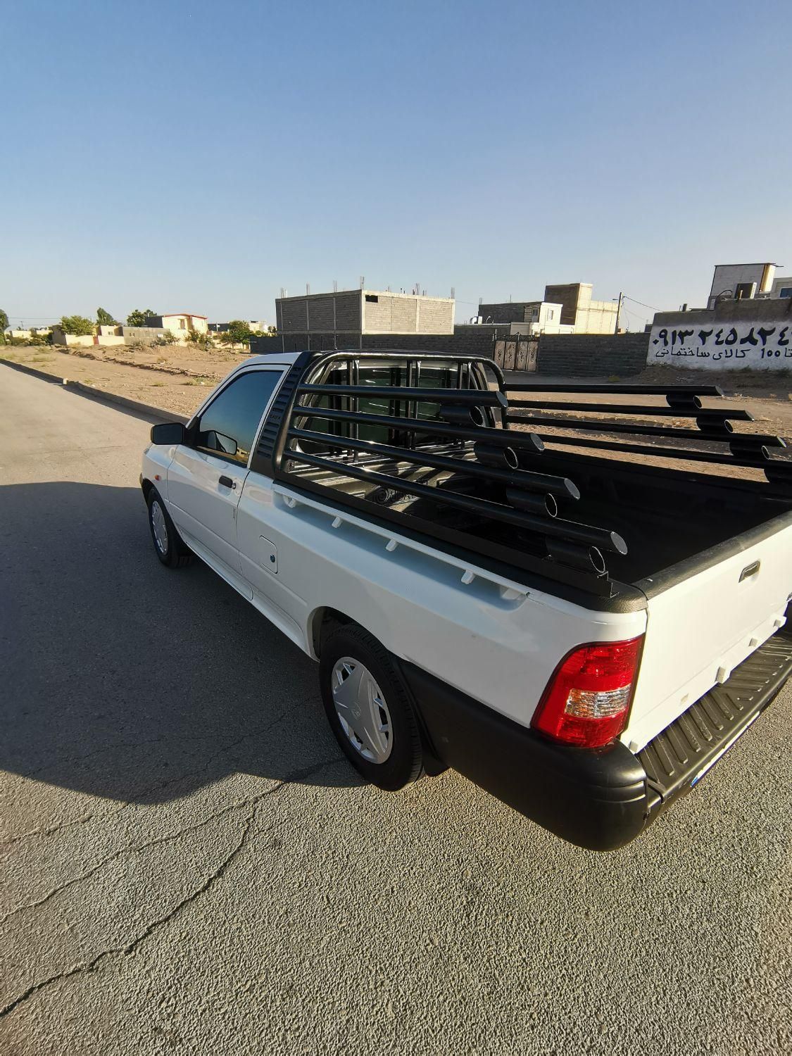پراید 151 SE - 1403