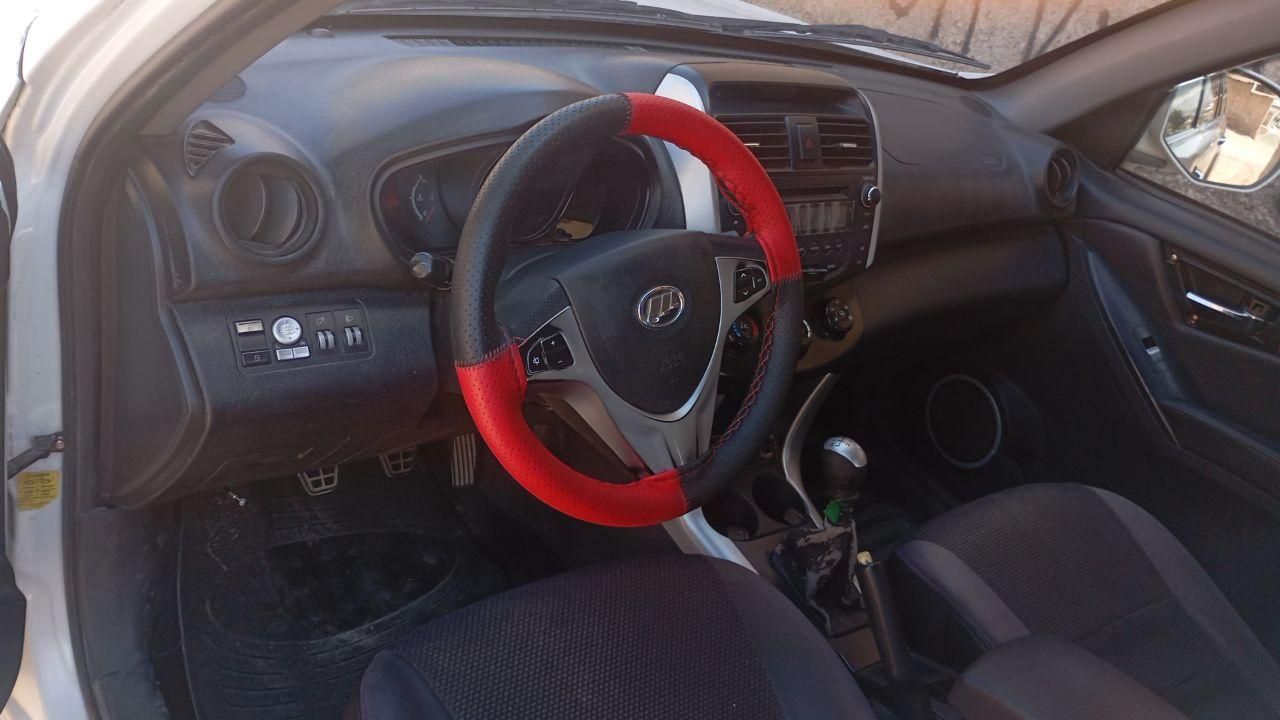 لیفان X60 دنده‌ای - 1394