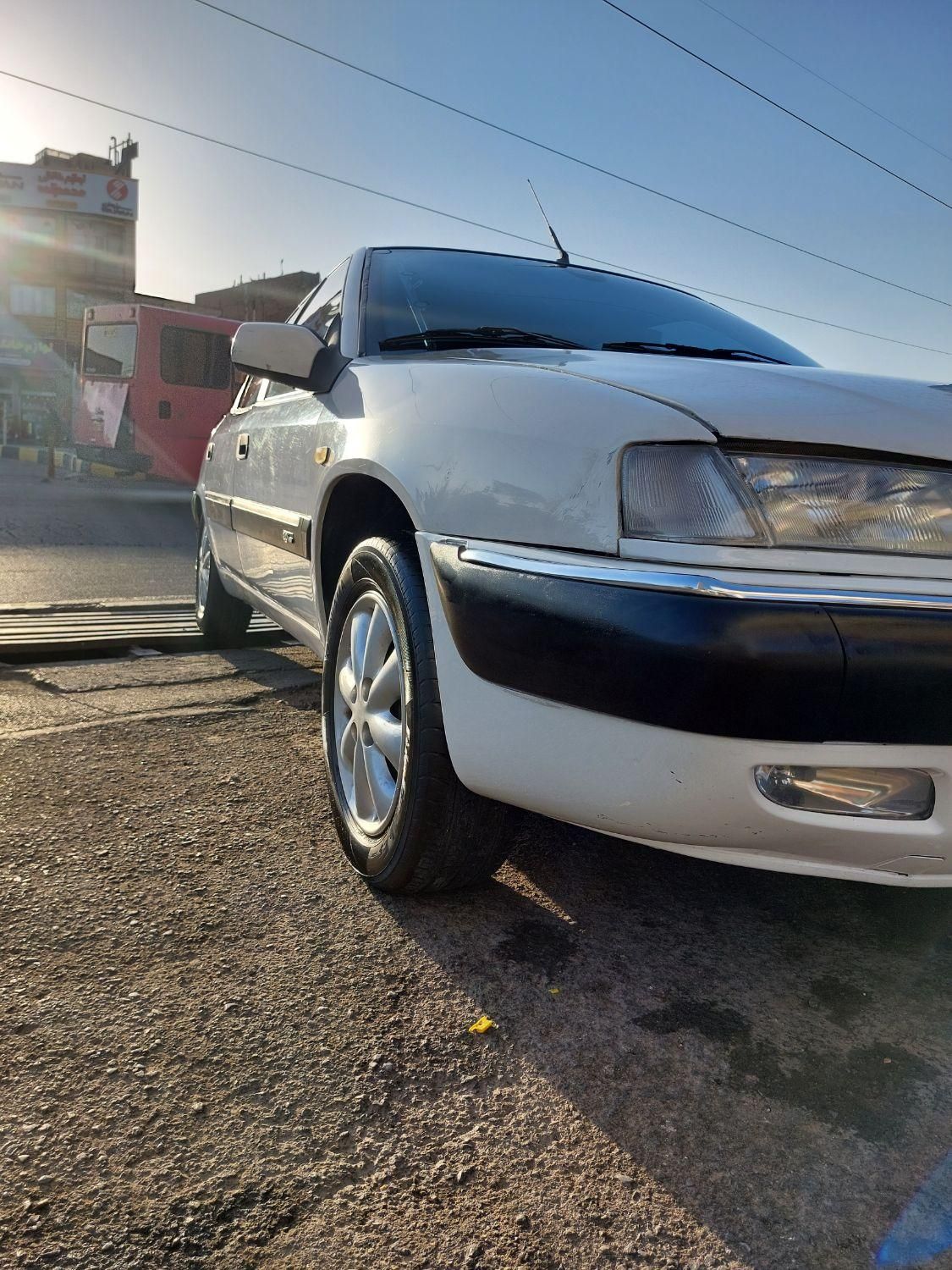 سیتروئن زانتیا SX - 1387
