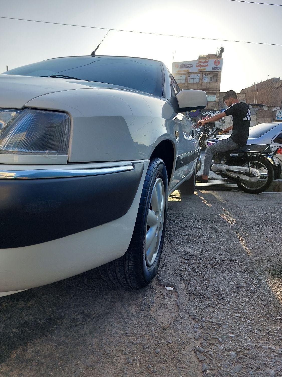 سیتروئن زانتیا SX - 1387