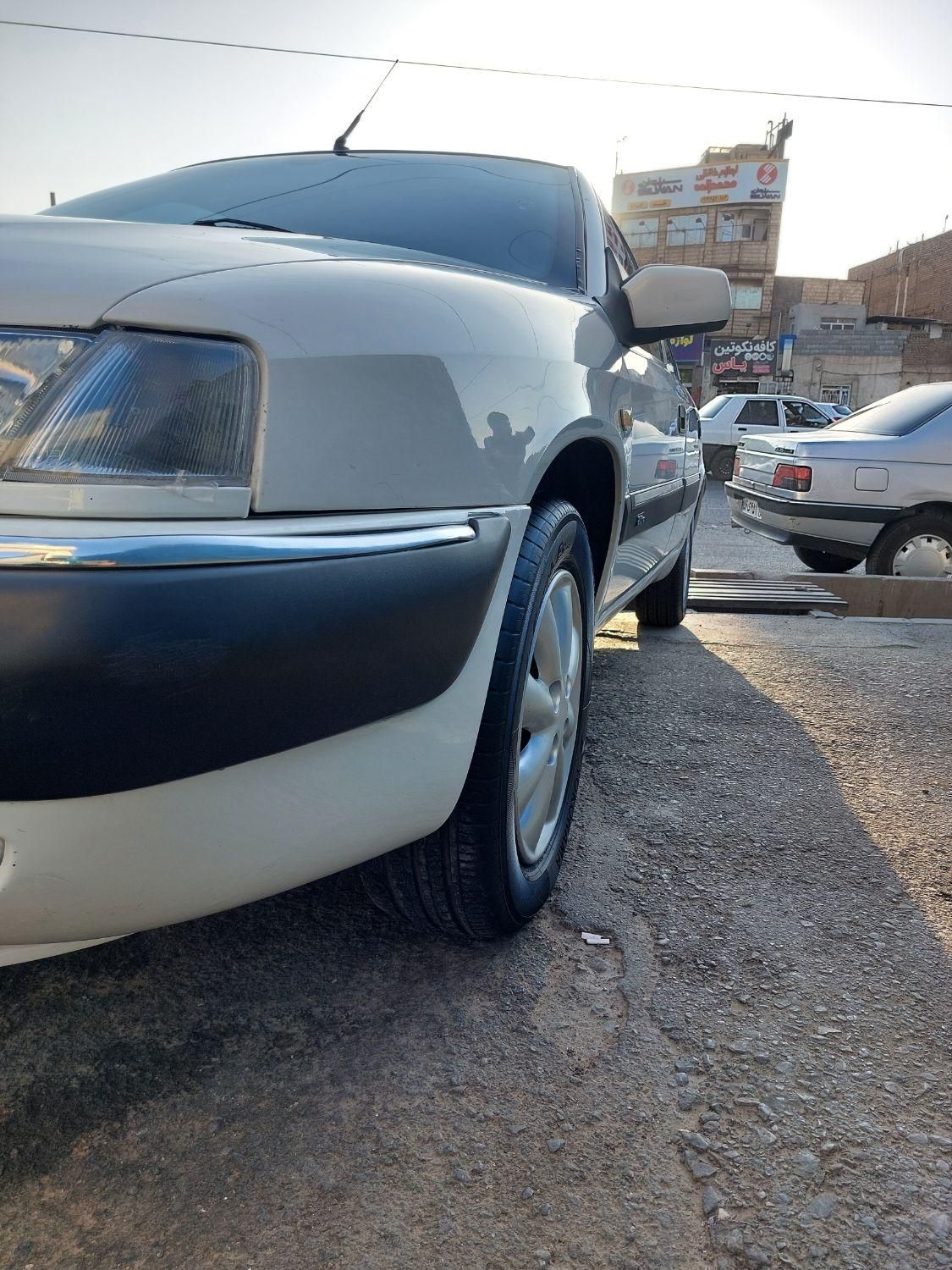 سیتروئن زانتیا SX - 1387