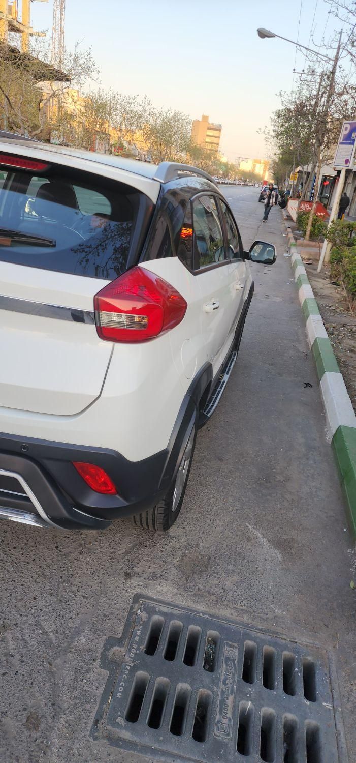 ام وی ام X22 اتوماتیک اسپرت اکسلنت - 1399
