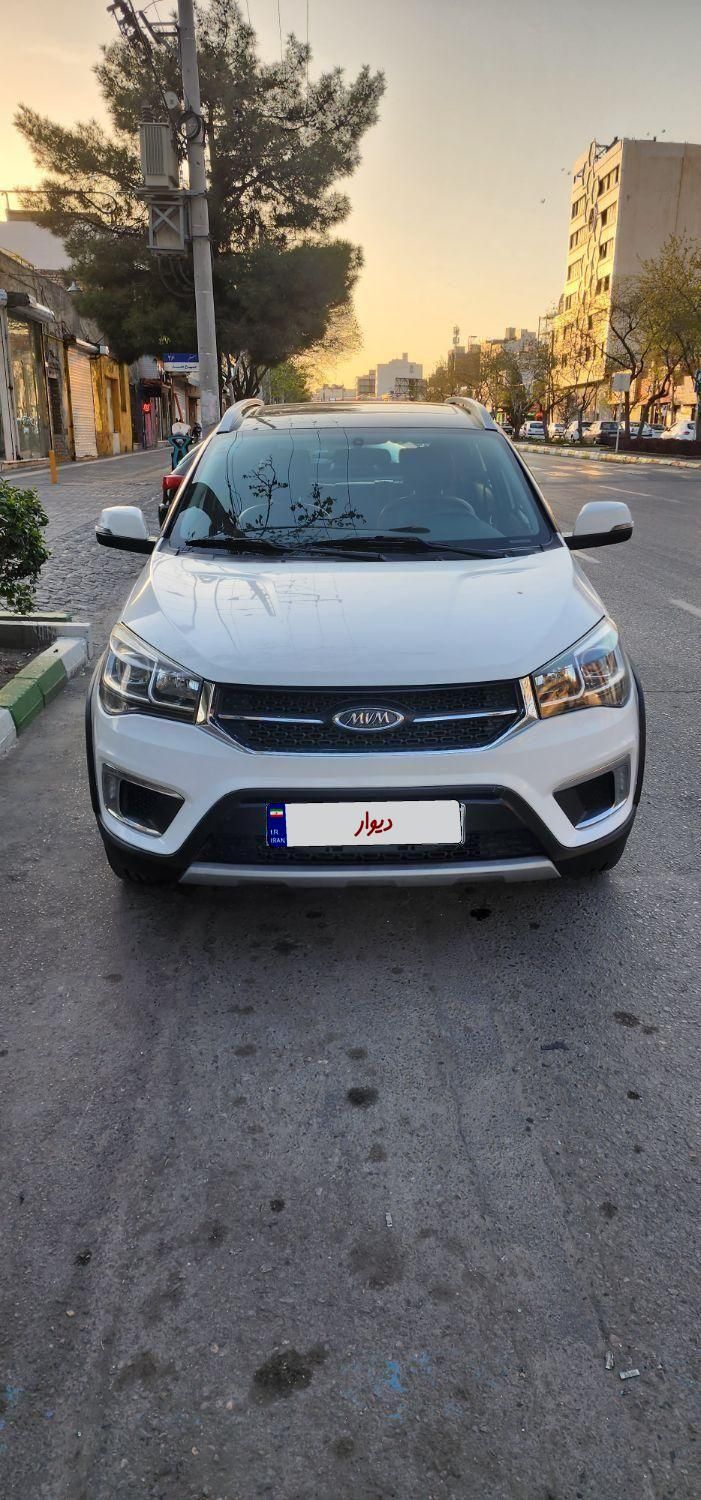 ام وی ام X22 اتوماتیک اسپرت اکسلنت - 1399