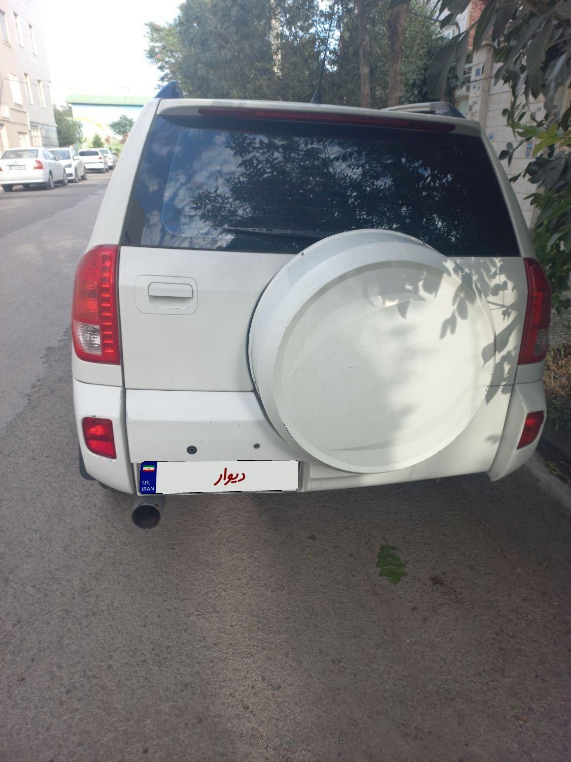 ام وی ام X33 جدید اتوماتیک - 1395