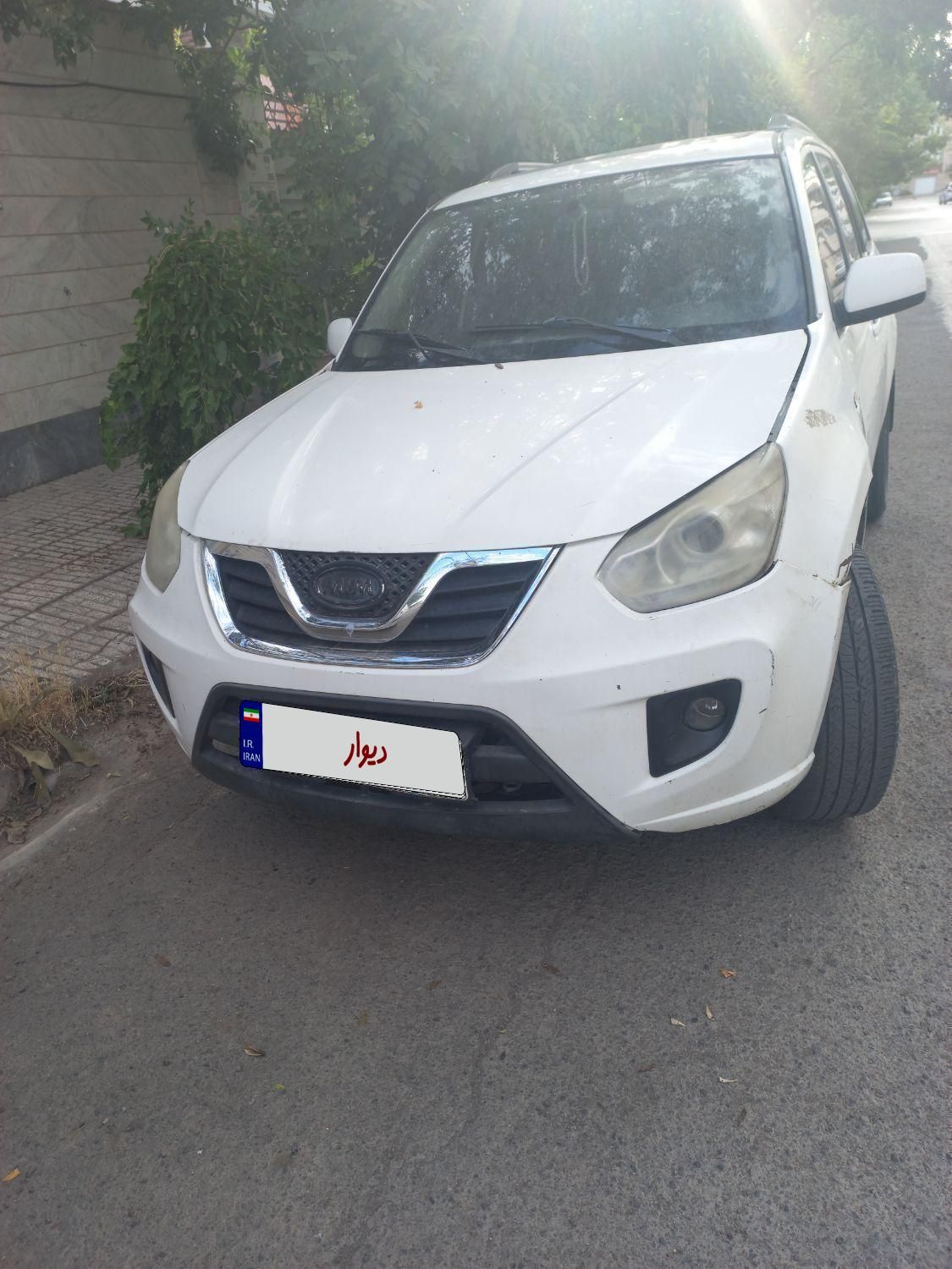 ام وی ام X33 جدید اتوماتیک - 1395