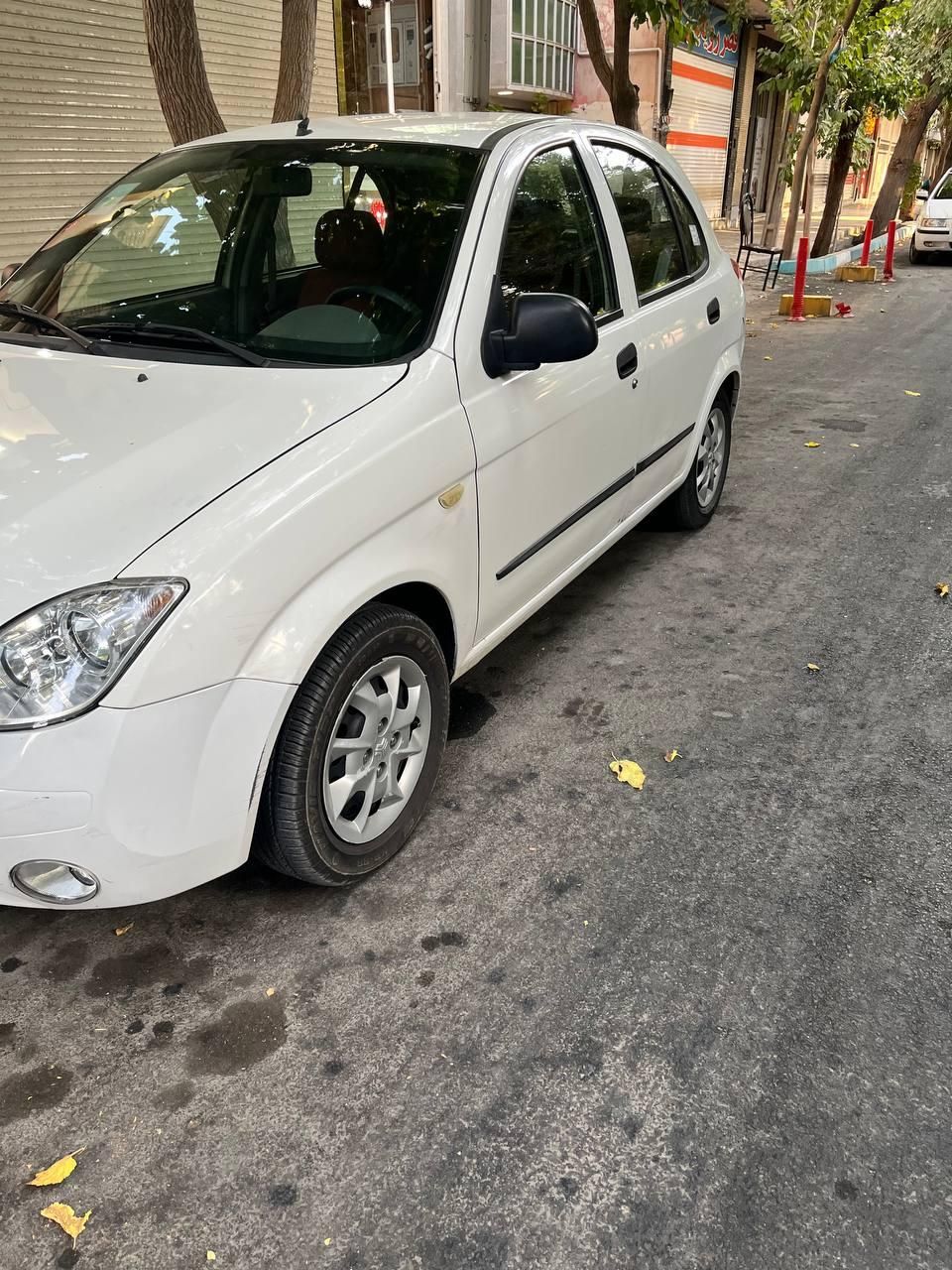 تیبا 2 EX رینگ آلومینیومی - 1400
