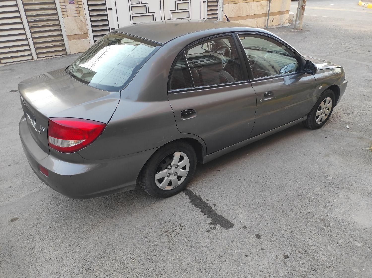 کیا ریو مونتاژ دنده ای LS - 1387