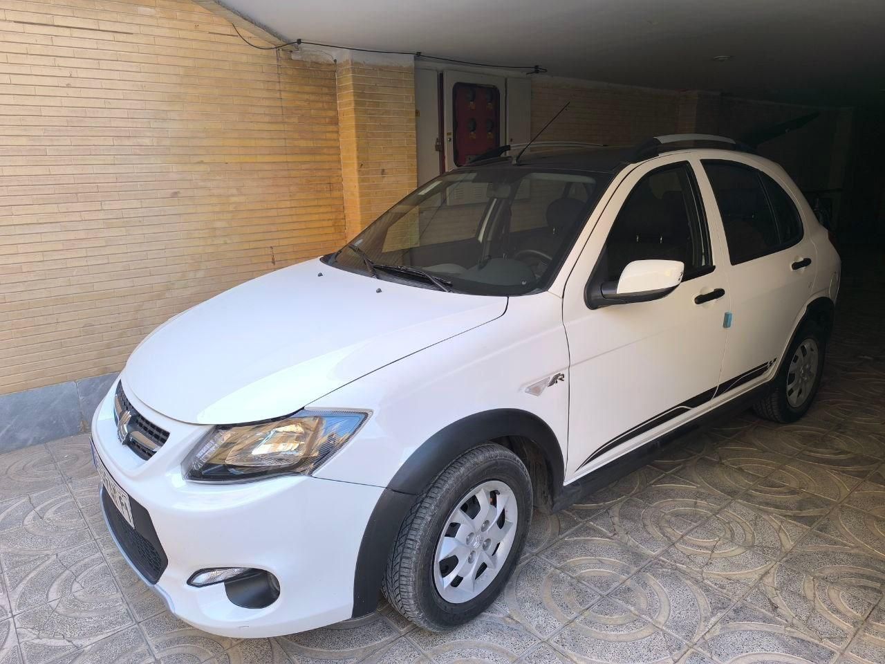 کوییک R دنده‌ای - 1402
