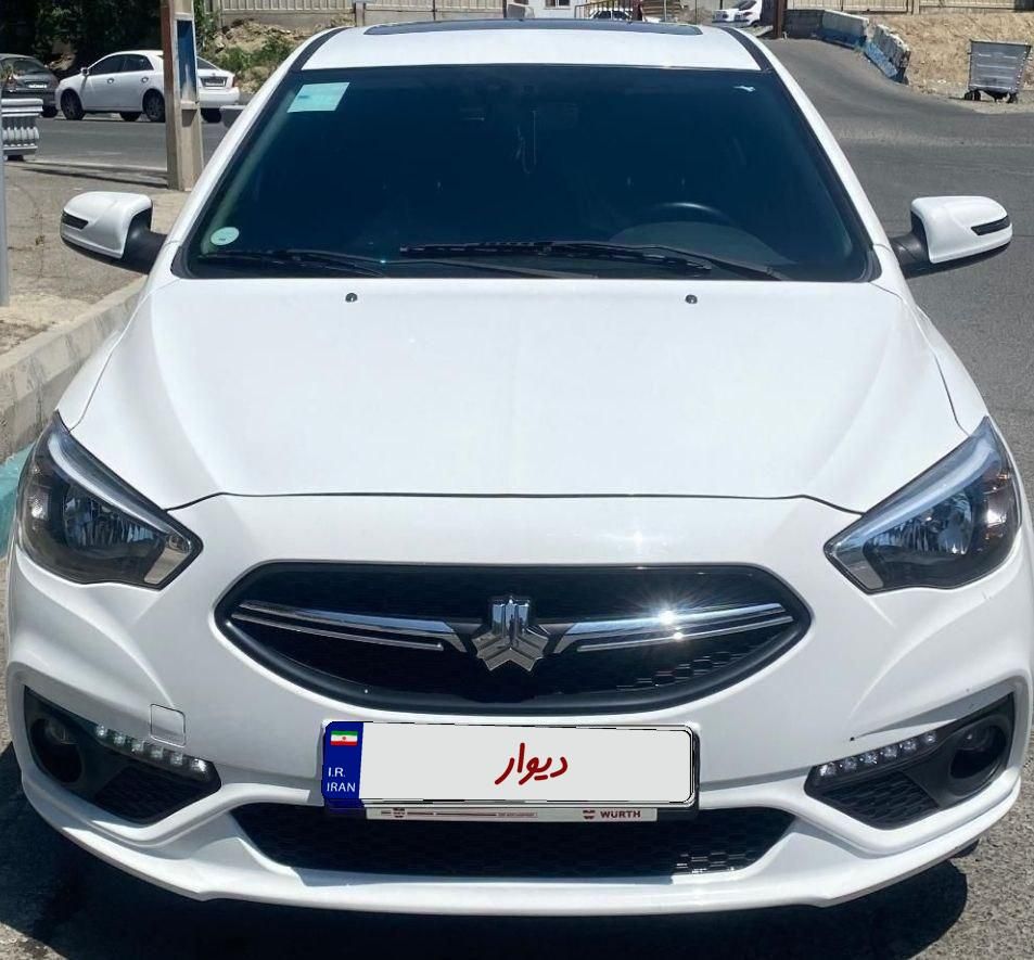شاهین GL دنده ای - 1403