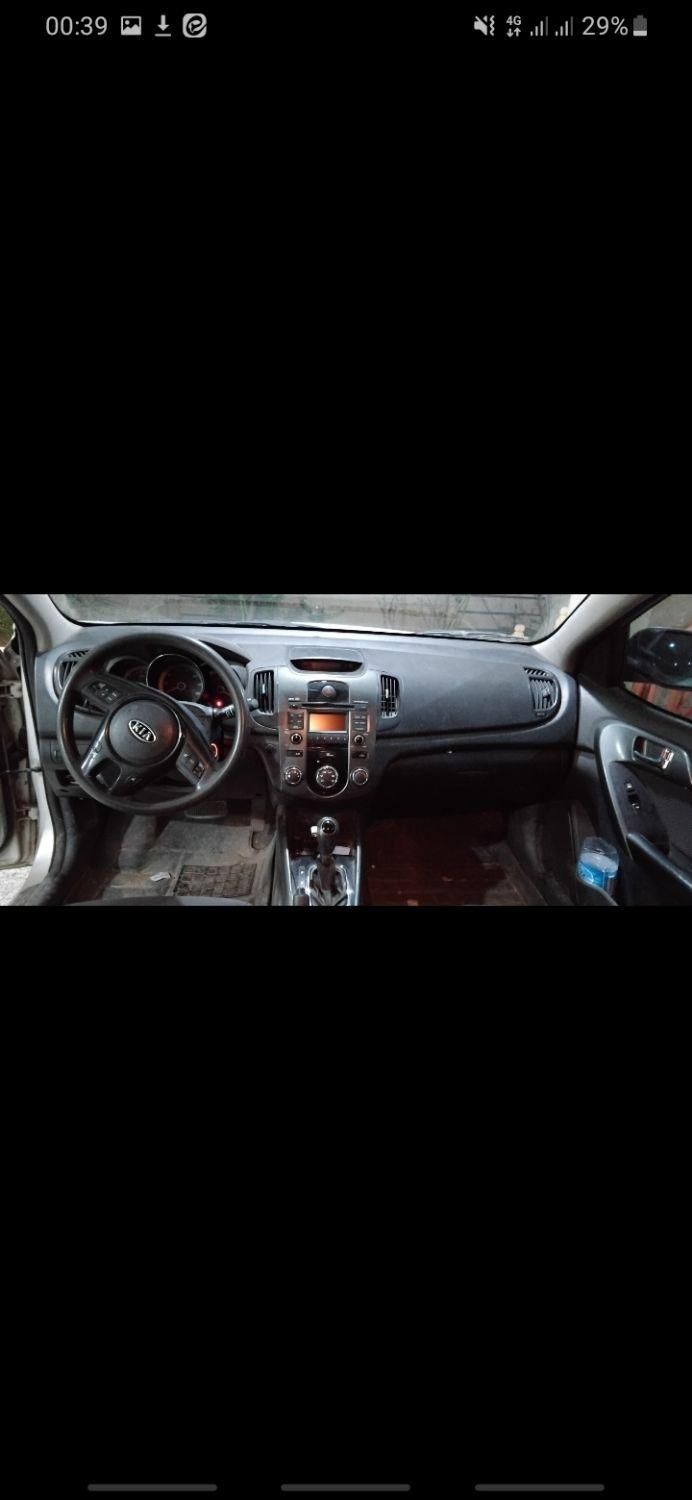 کیا سراتو 2.0 لیتر اتوماتیک GT لاین - 2013