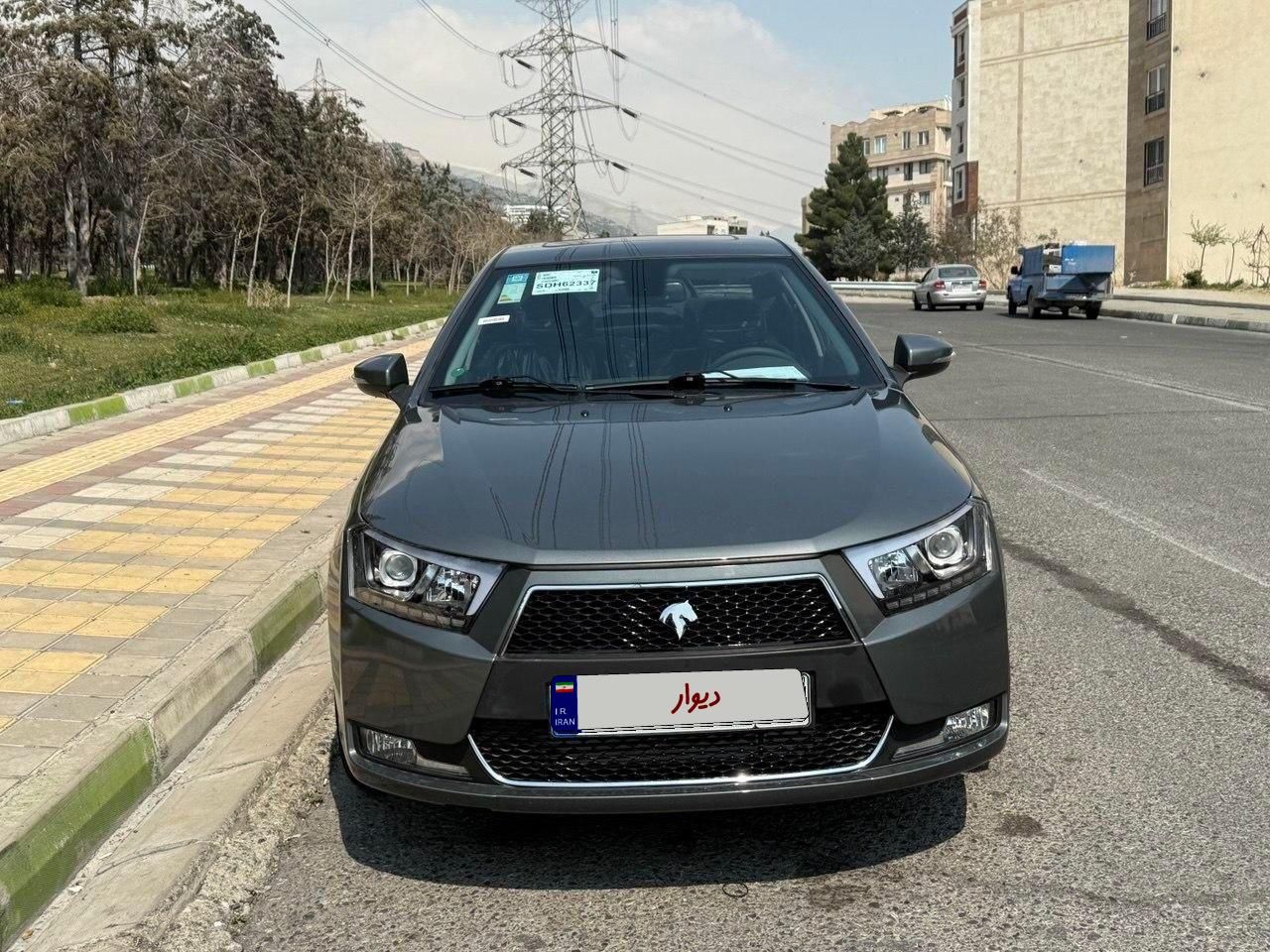 دنا پلاس توربو اتوماتیک - 1404