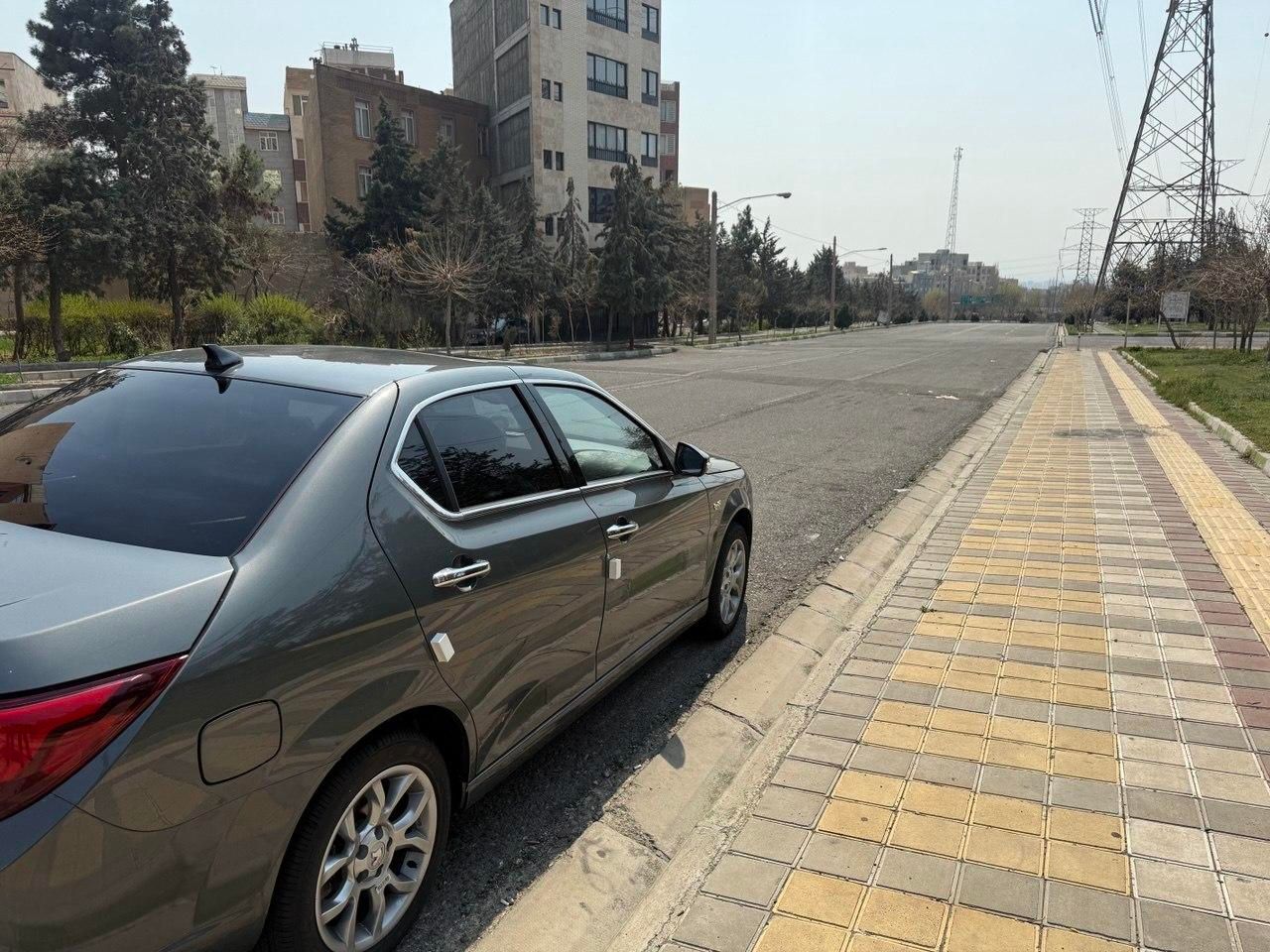 دنا پلاس توربو اتوماتیک - 1404