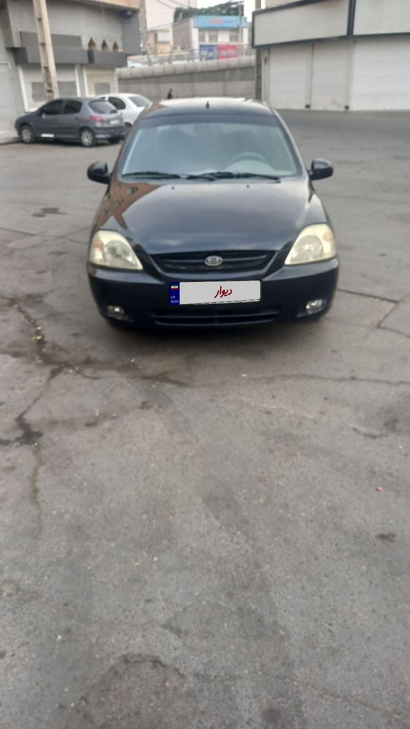 کیا ریو مونتاژ دنده ای LS - 1385