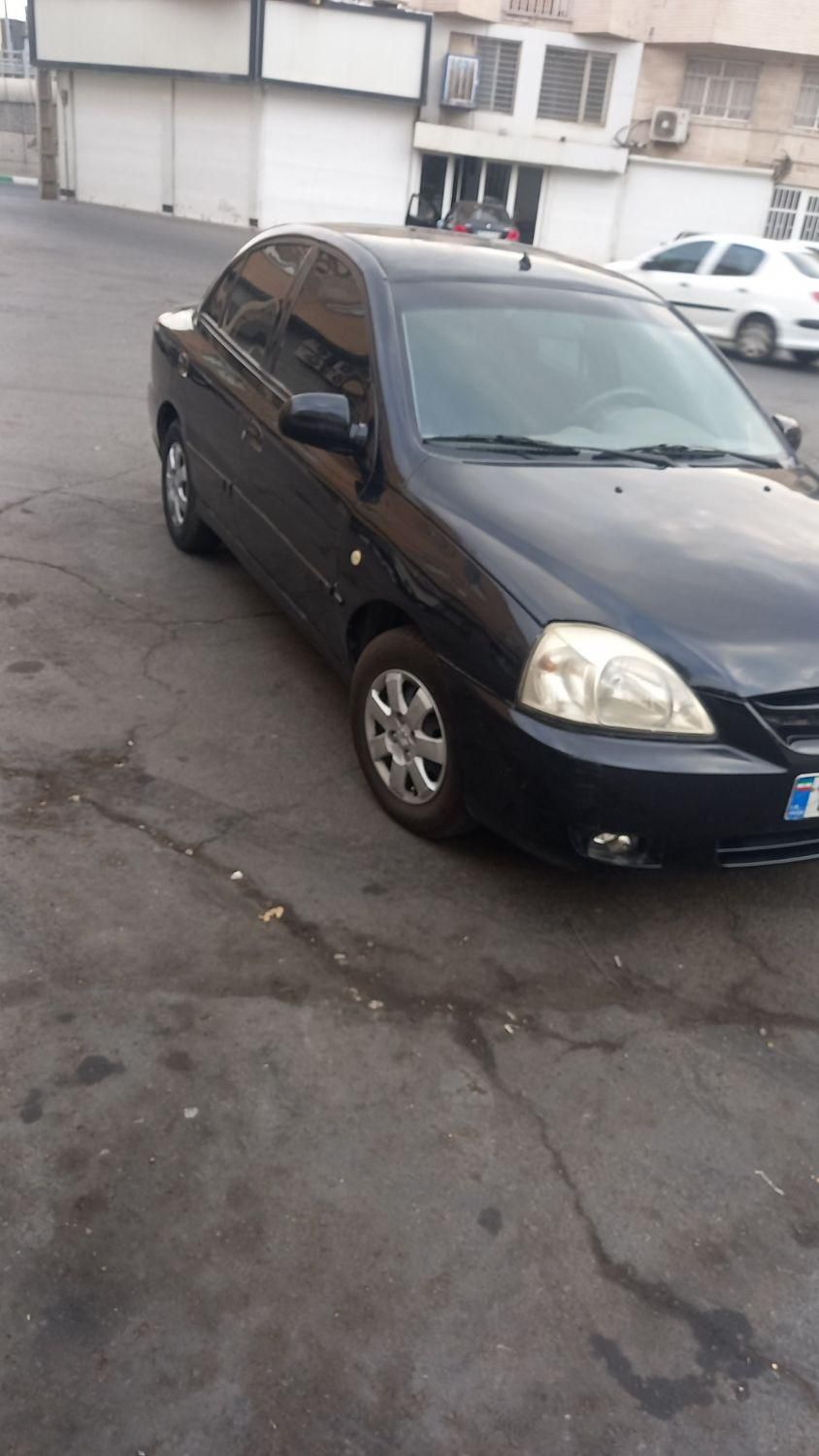 کیا ریو مونتاژ دنده ای LS - 1385