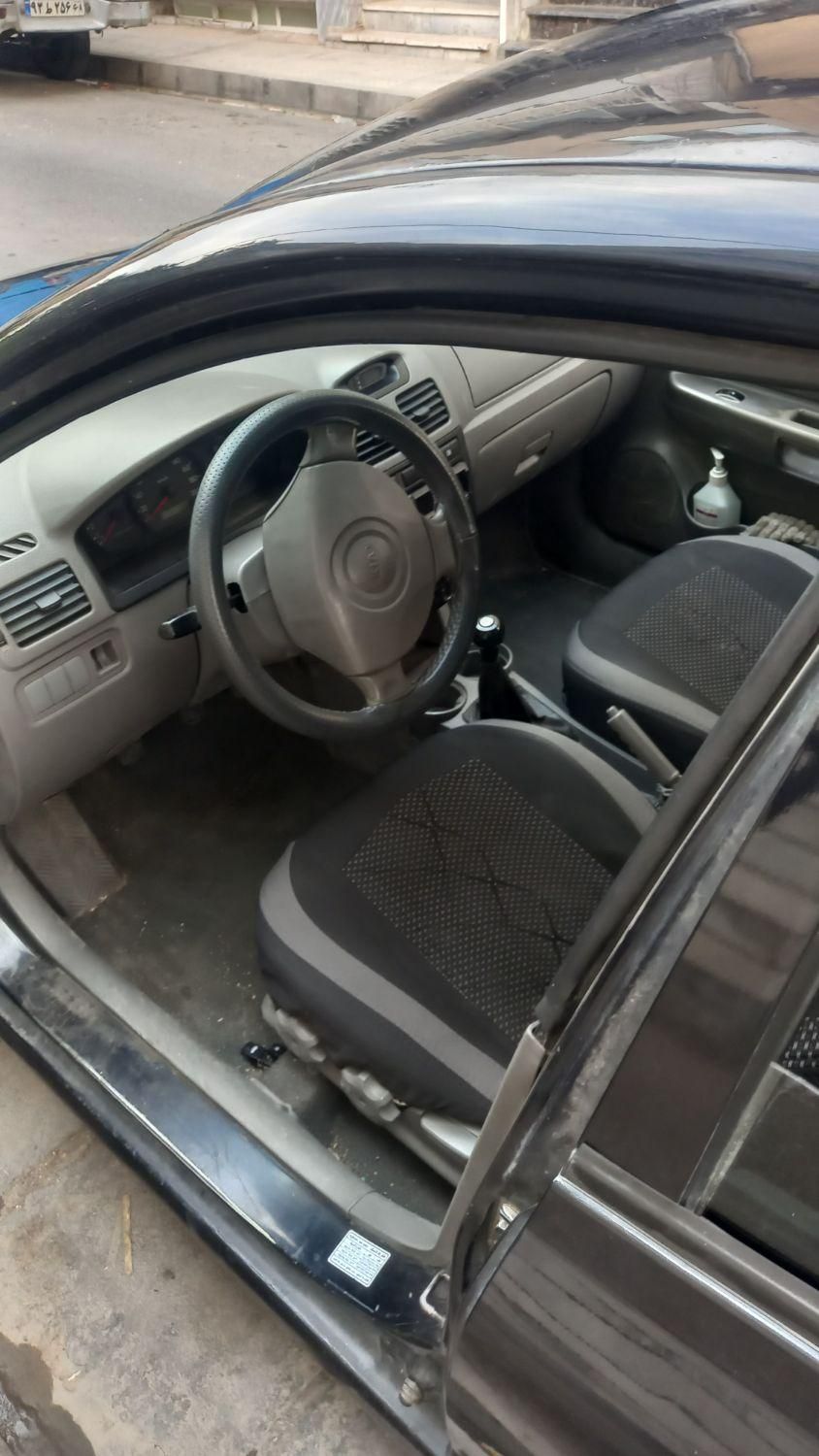 کیا ریو مونتاژ دنده ای LS - 1385
