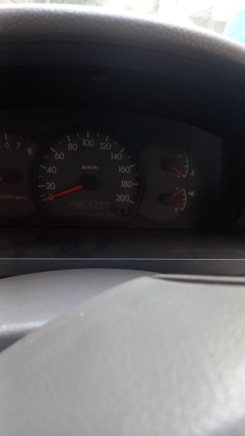کیا ریو مونتاژ دنده ای LS - 1385