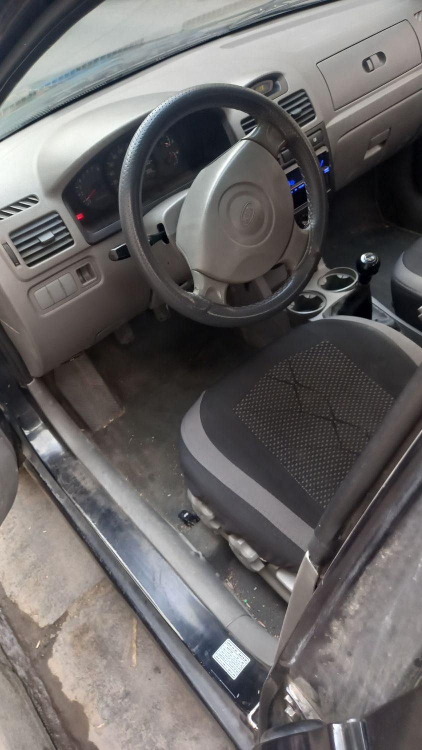 کیا ریو مونتاژ دنده ای LS - 1385