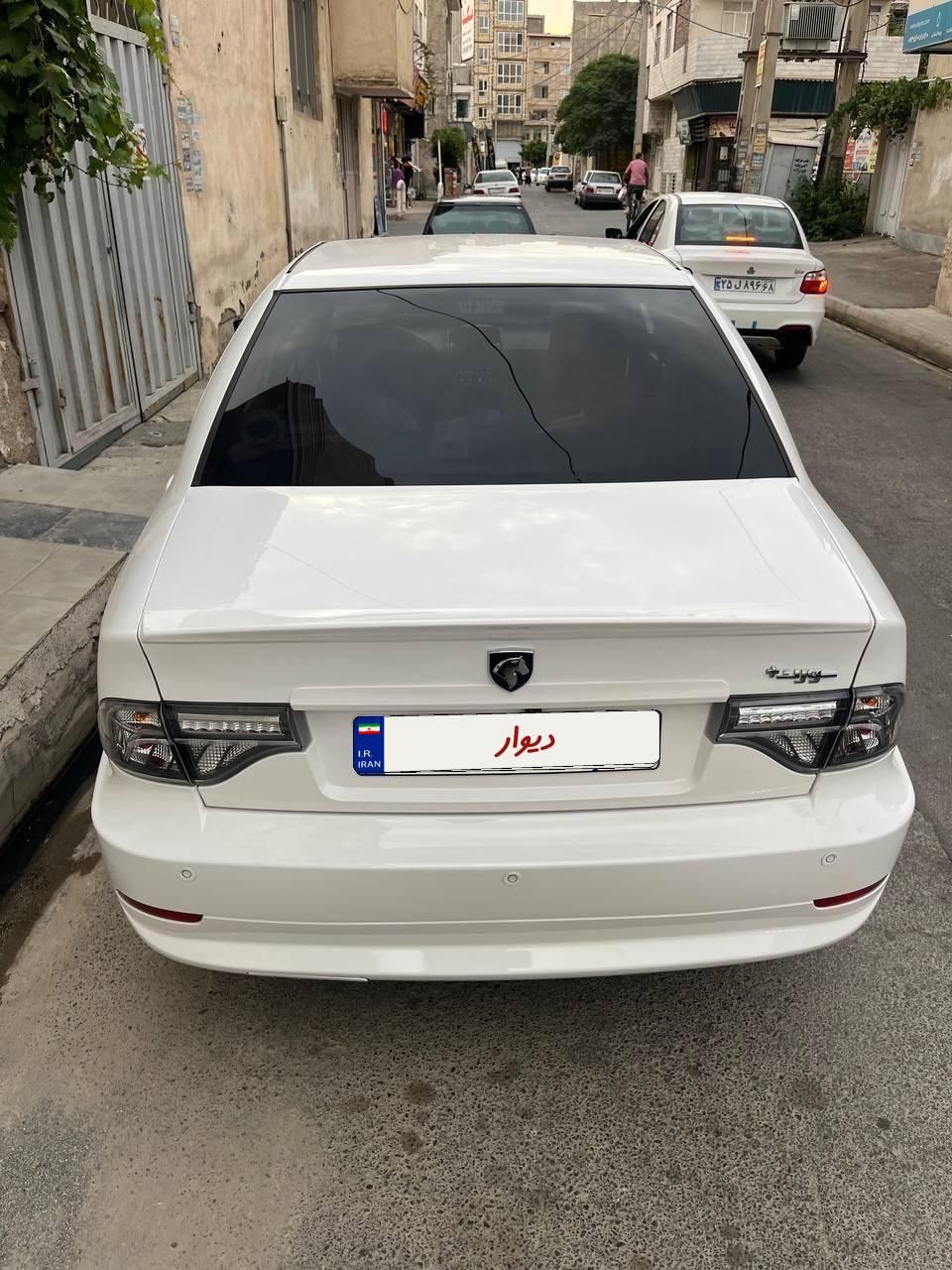خودرو سمند، سورن پلاس آگهی ann_19562259