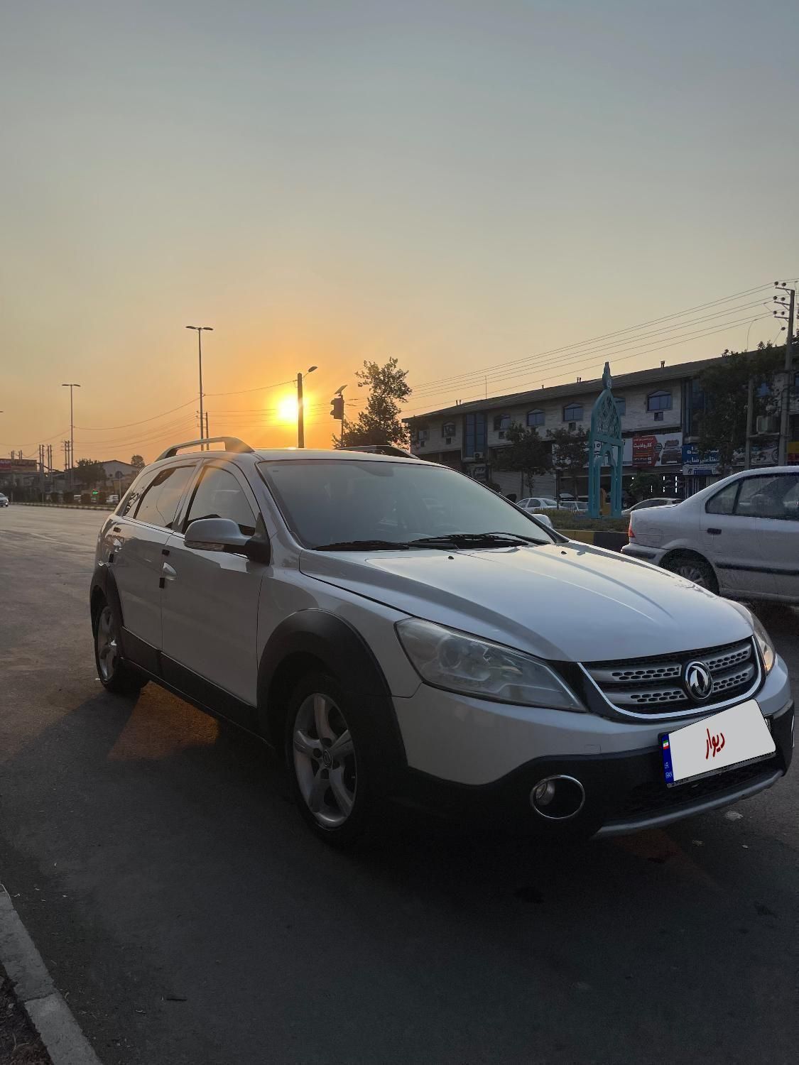 دانگ فنگ H30 کراس اتوماتیک - 1397
