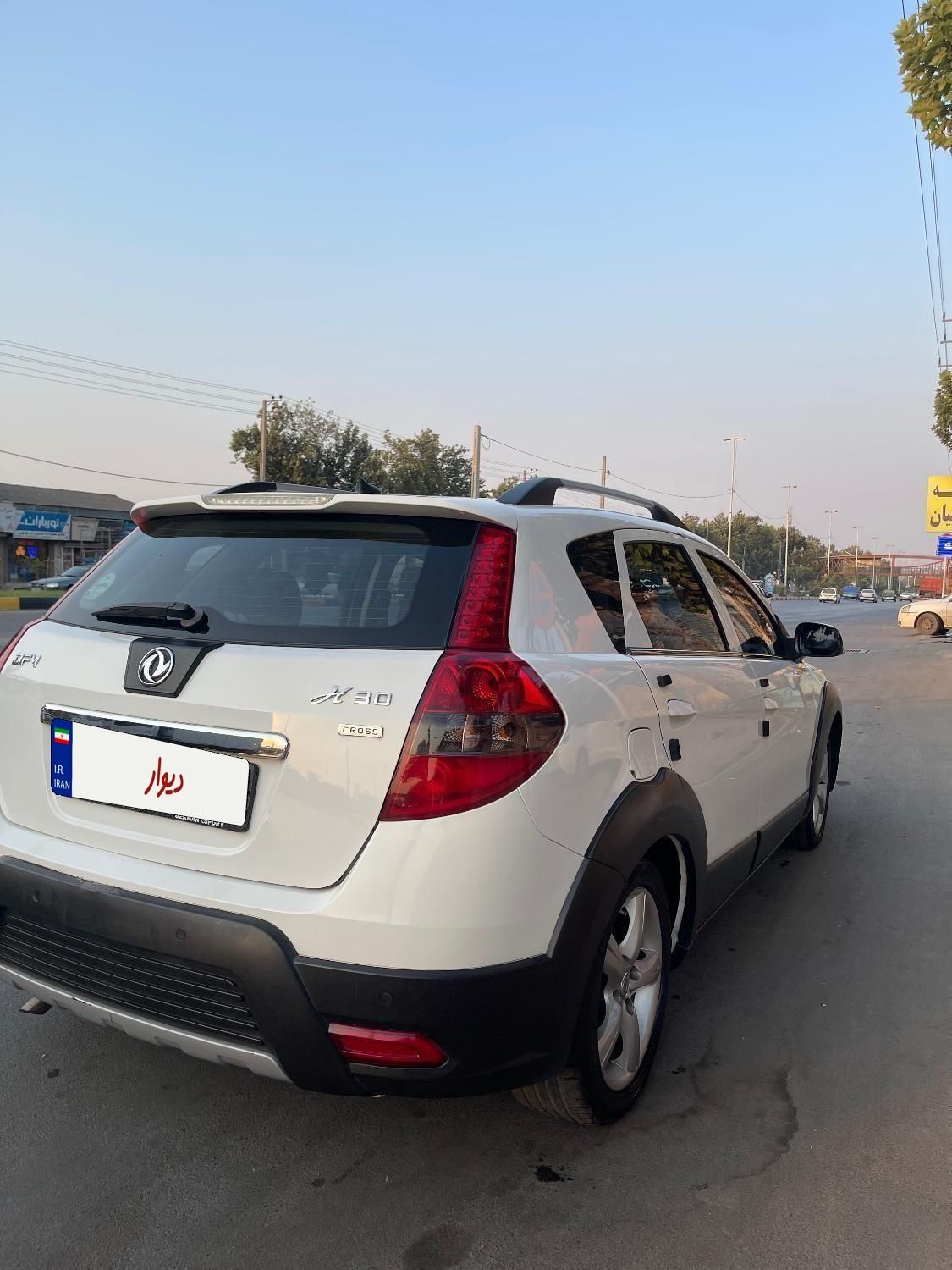 دانگ فنگ H30 کراس اتوماتیک - 1397