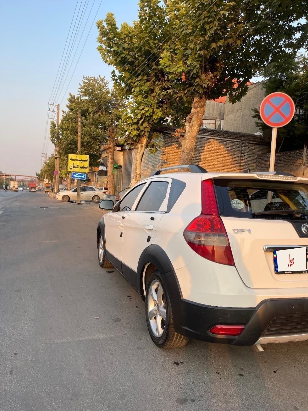 دانگ فنگ H30 کراس اتوماتیک - 1397