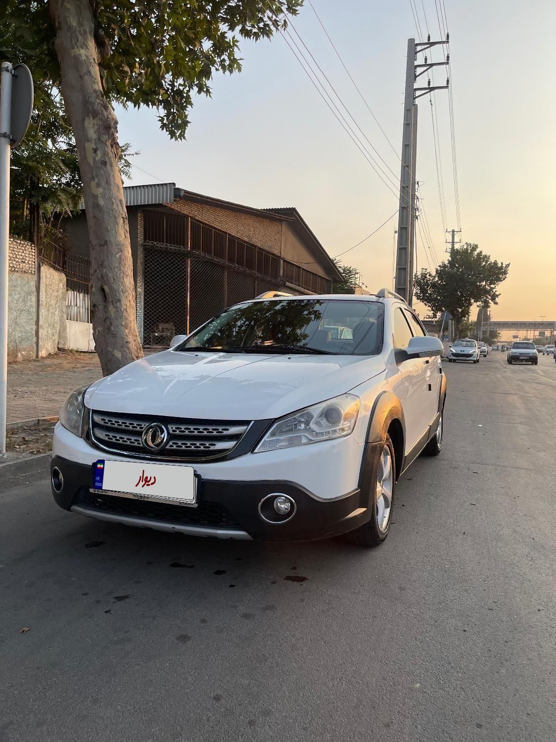 دانگ فنگ H30 کراس اتوماتیک - 1397