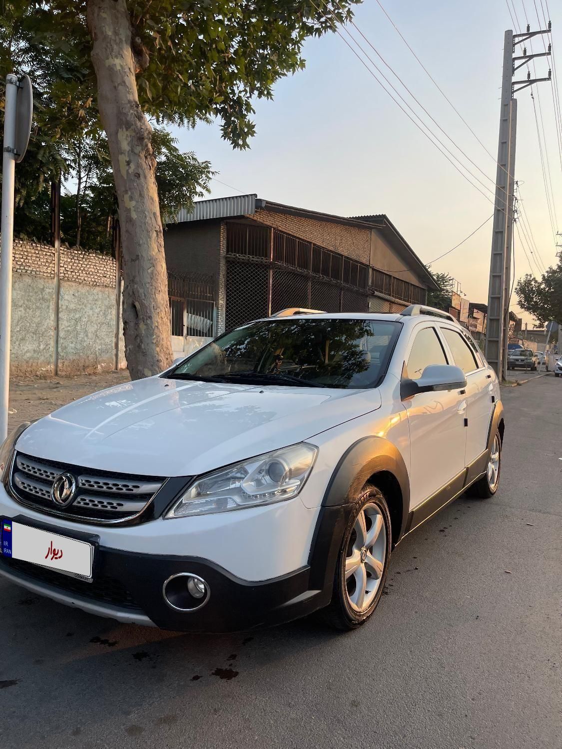 خودرو دانگ فنگ، H30 کراس آگهی ann_19562260