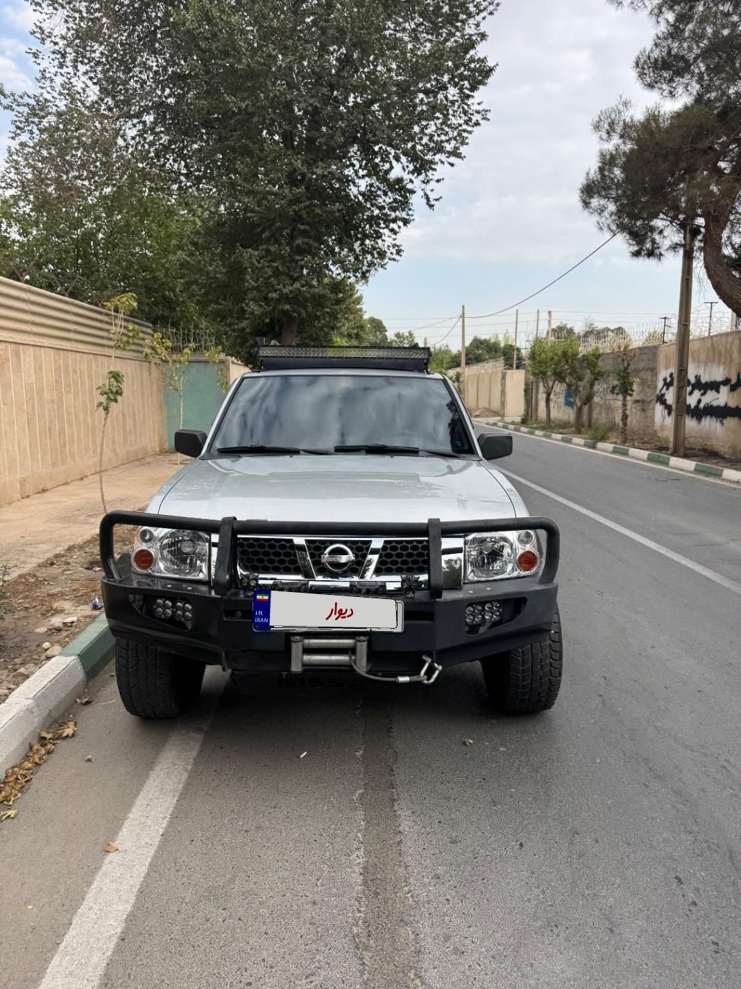 خودرو نیسان، رونیز آگهی ann_19562263