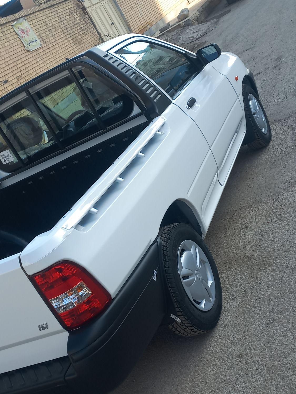 پراید 151 SE - 1403