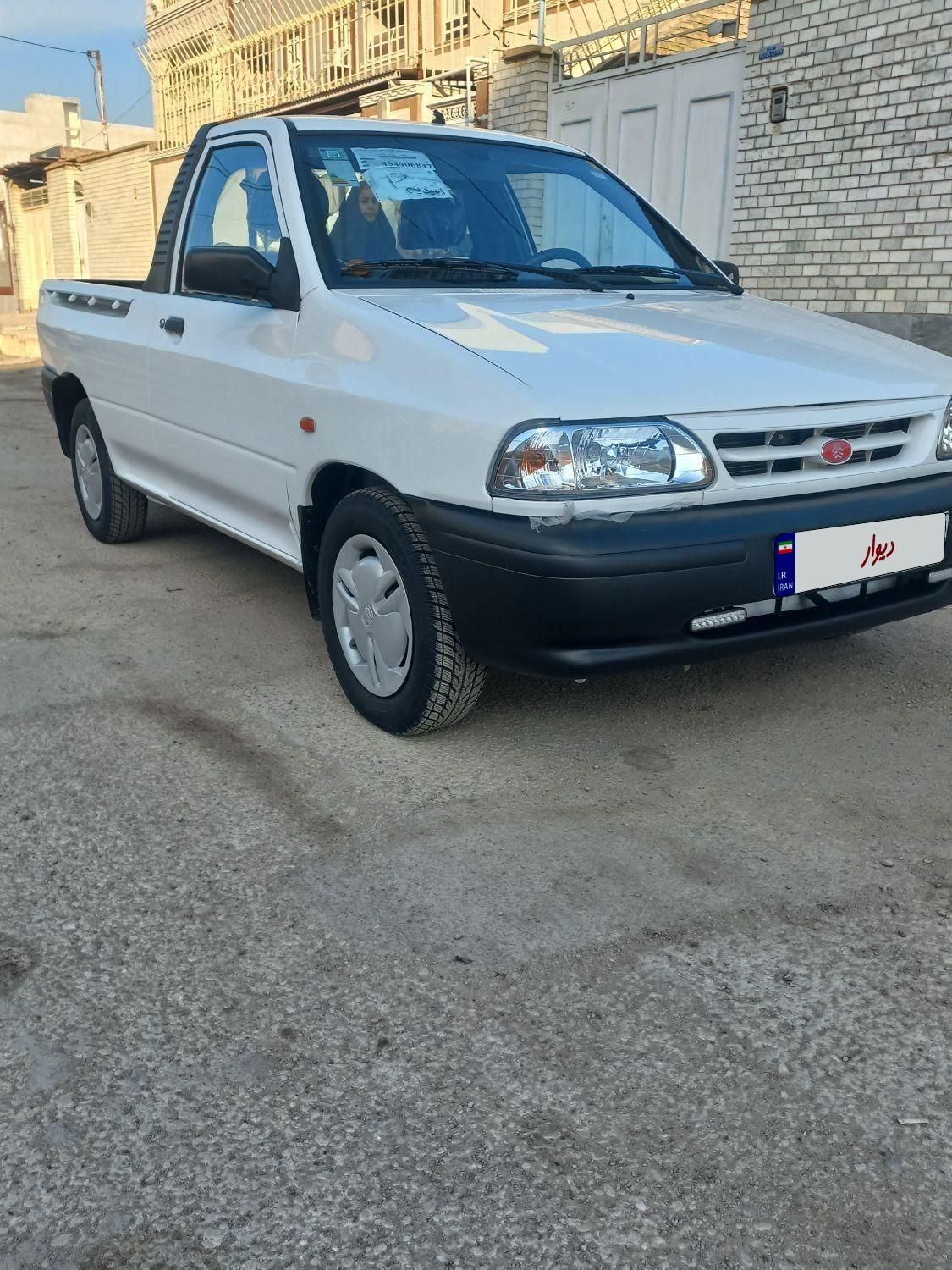 پراید 151 SE - 1403