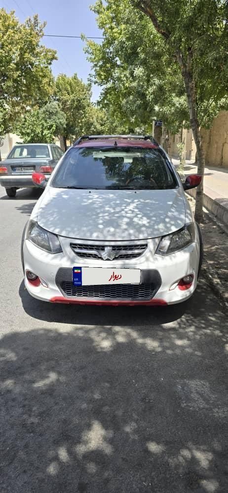 کوییک R دنده‌ای - 1400