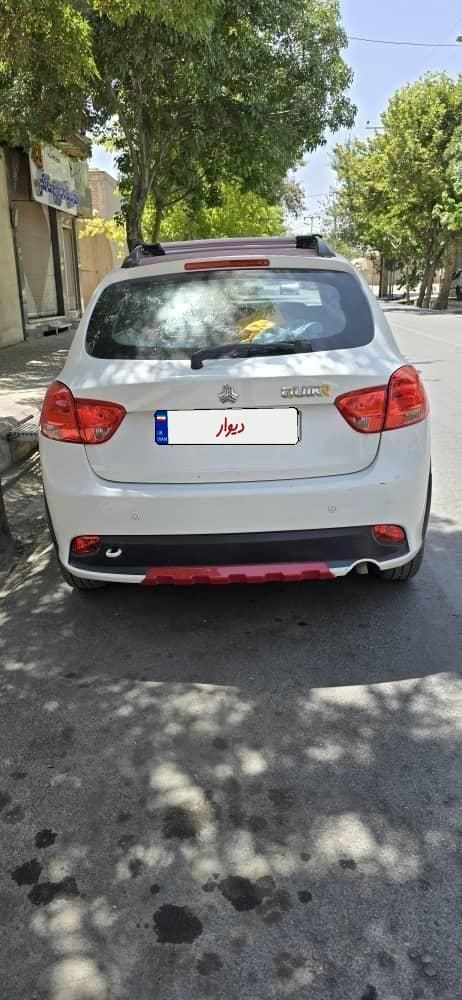 کوییک R دنده‌ای - 1400