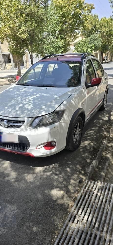 کوییک R دنده‌ای - 1400