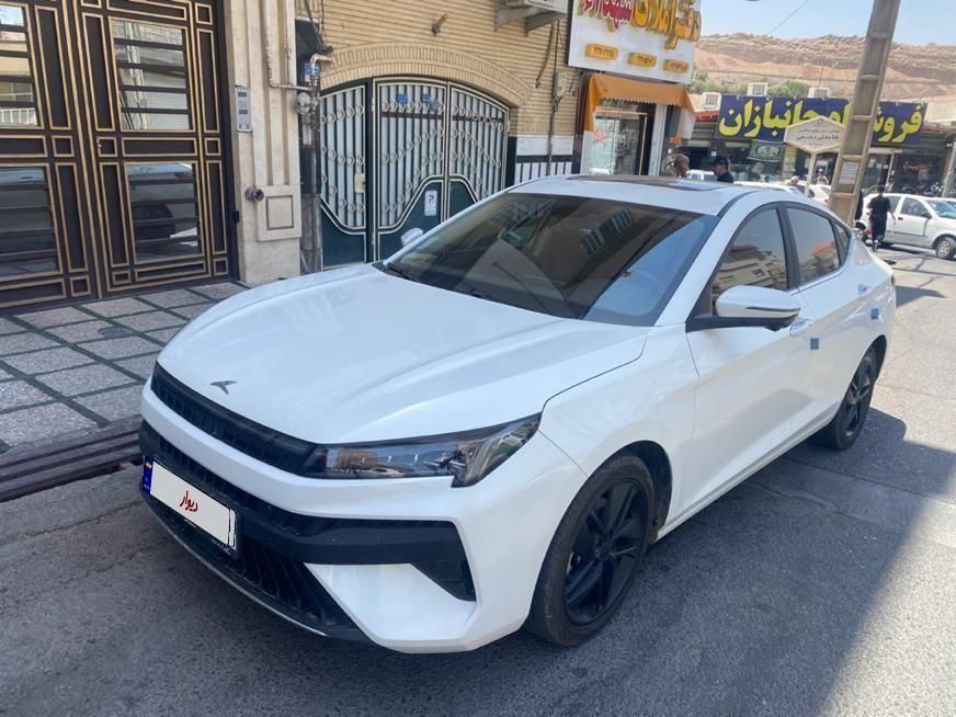 کی ام سی J7 اتوماتیک - 1401