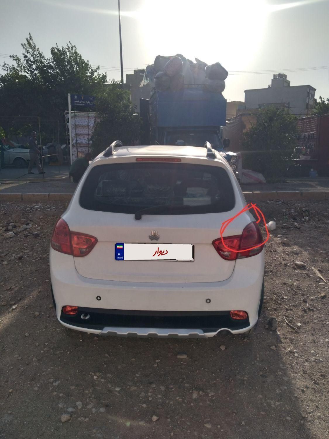 کوییک معمولی دنده‌ای - 1399