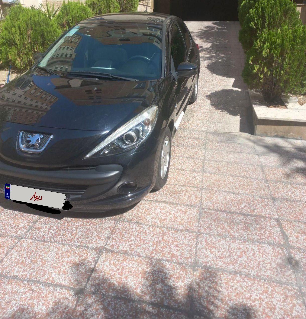 خودرو پژو، 207 آگهی ann_19562286