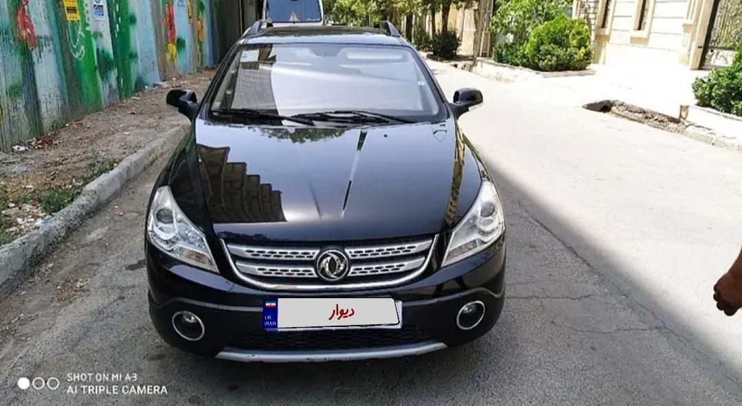 دانگ فنگ H30 کراس اتوماتیک - 1398