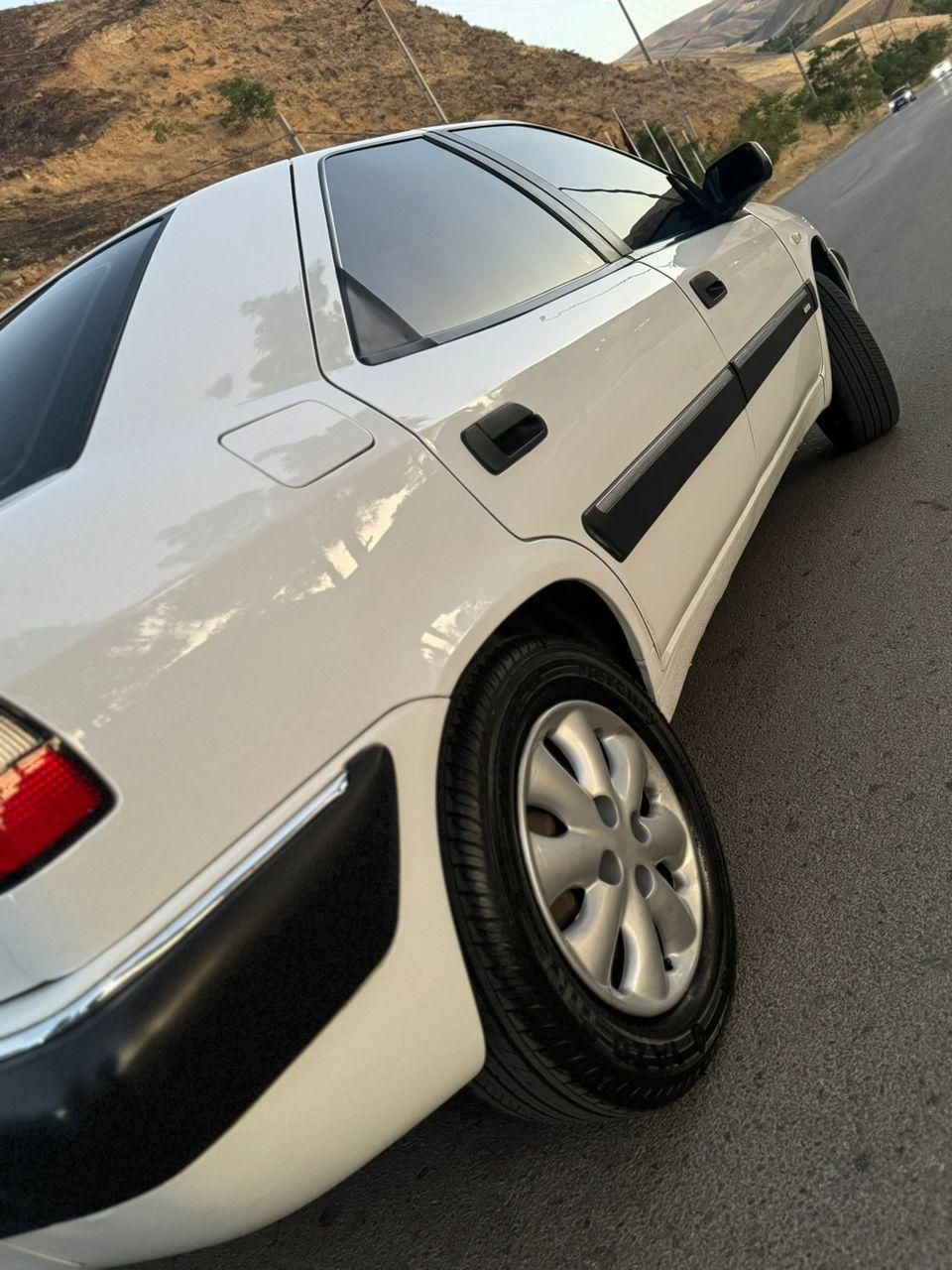 سیتروئن زانتیا X - 1389