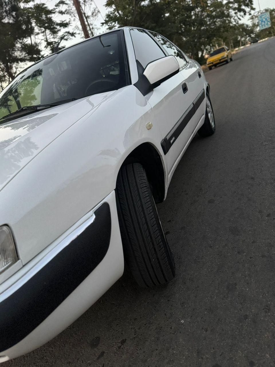 سیتروئن زانتیا X - 1389