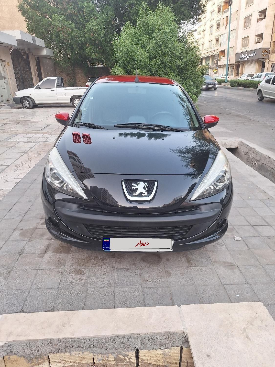 خودرو پژو، 207 آگهی ann_19562313
