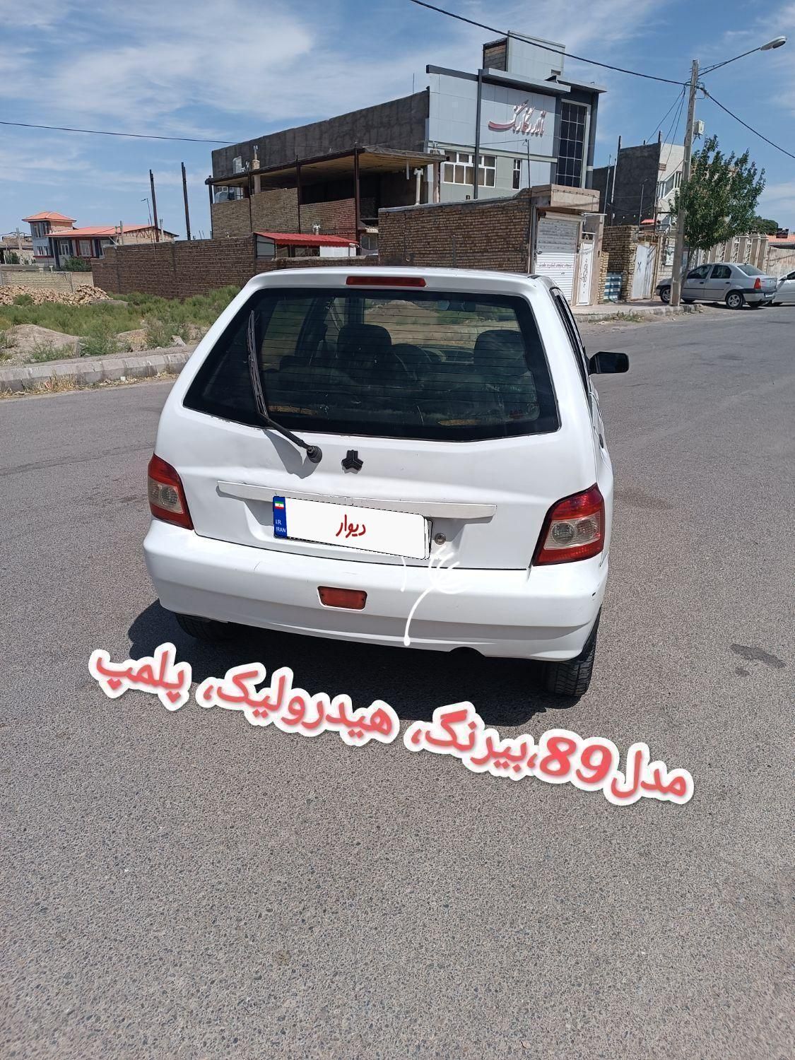 خودرو پراید، 111 آگهی ann_19562324