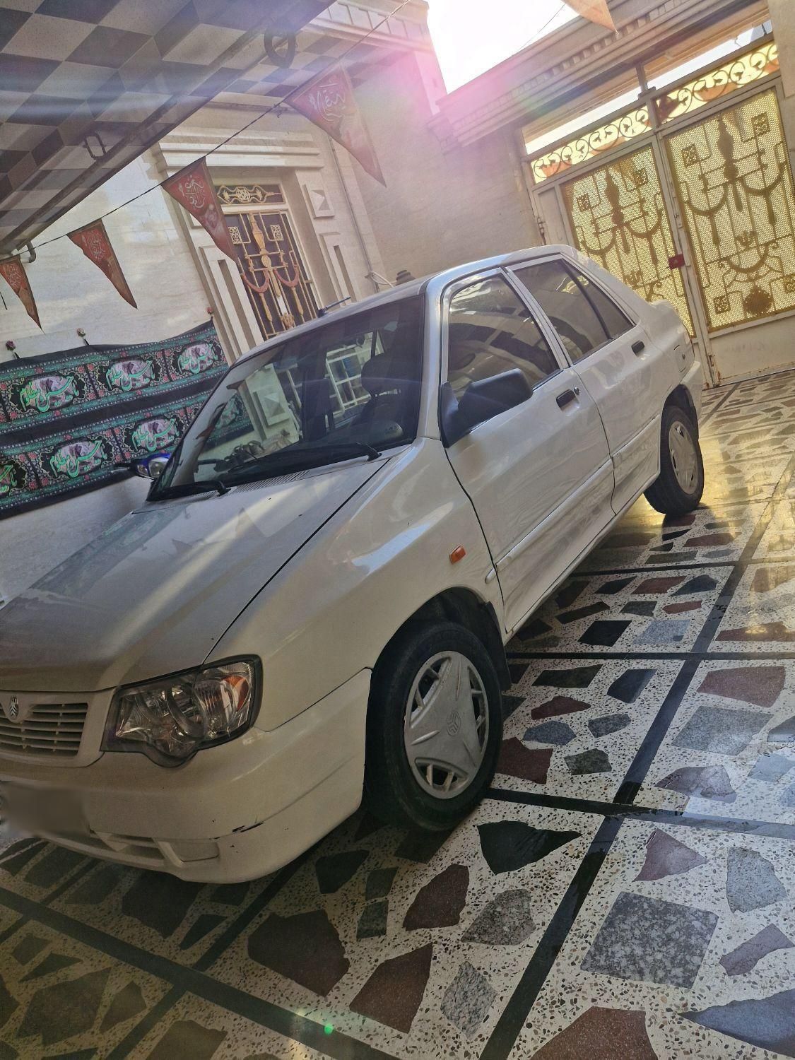 پراید 132 SE - 1398
